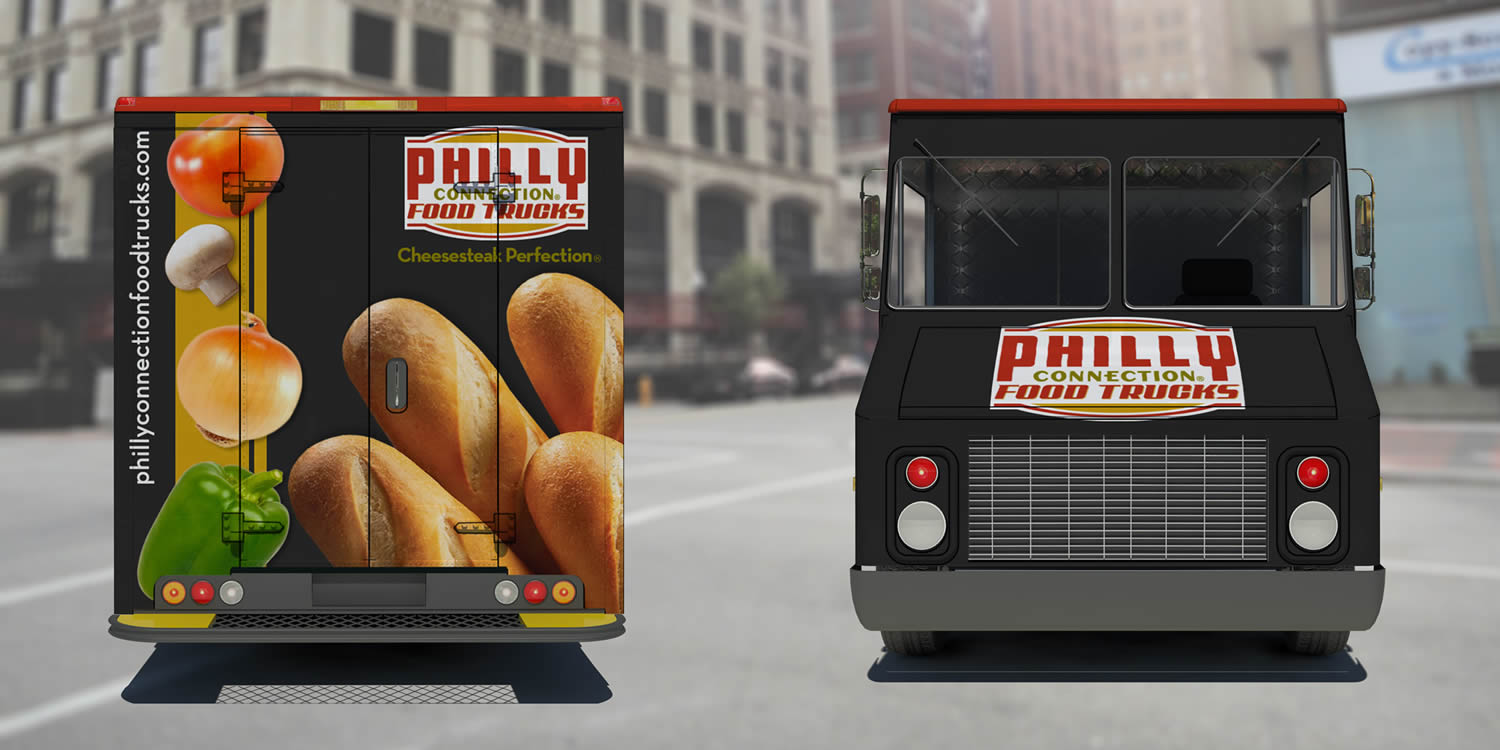 Philly Connection Food Trucks Franchise Franchise Conduit