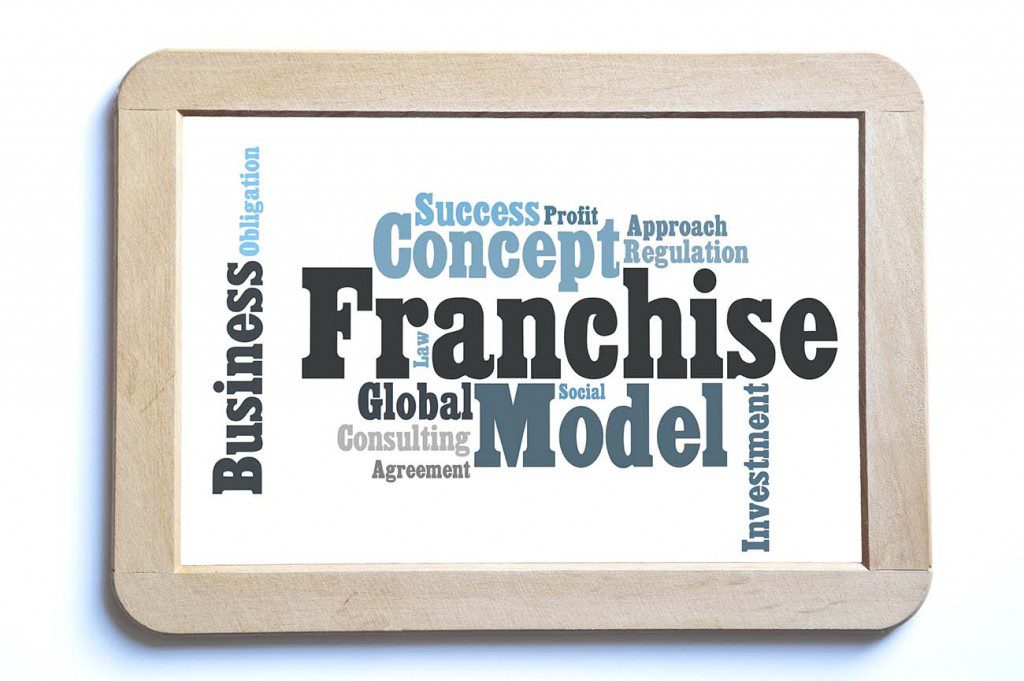 franchise business models