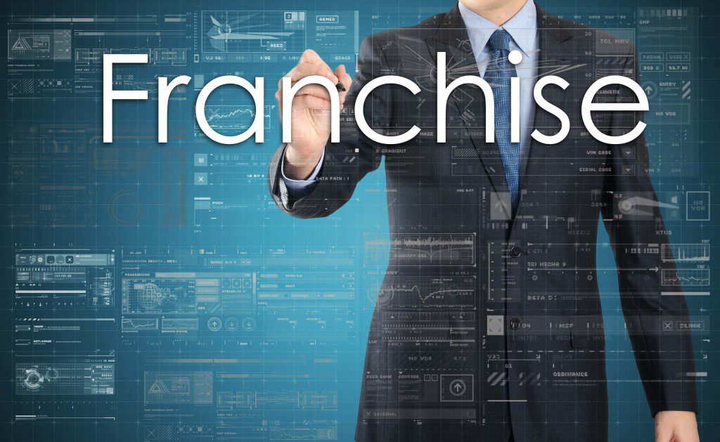 franchise business help scaled