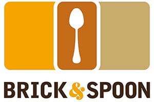 Brick & Spoon franchise logo