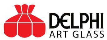 Delphi art glass