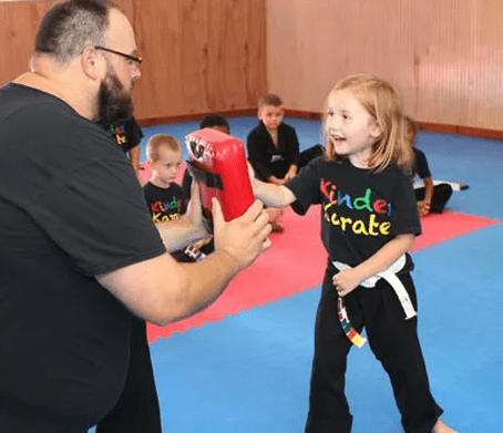 Kinder Karate franchise
