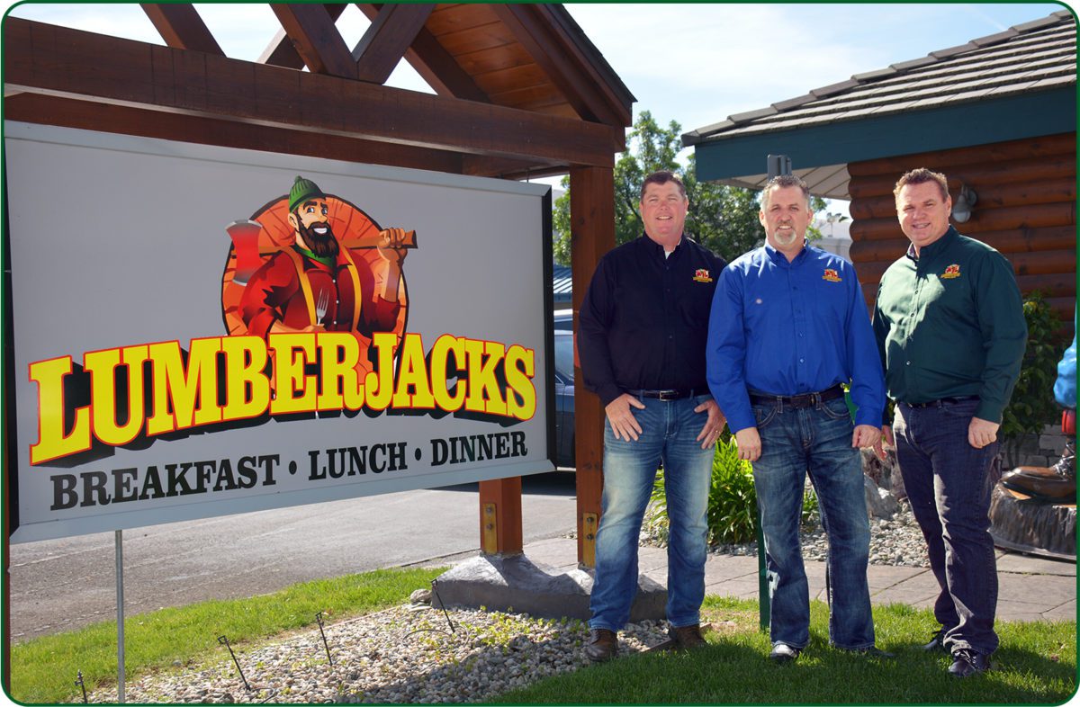 lumberjacks franchise