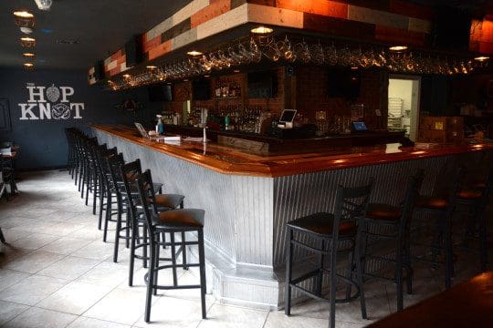 hop knot franchise