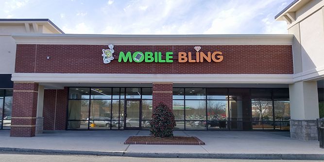 mobile bling franchise