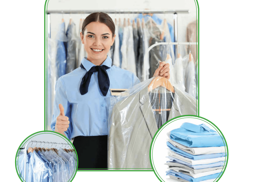 dry cleaning franchise