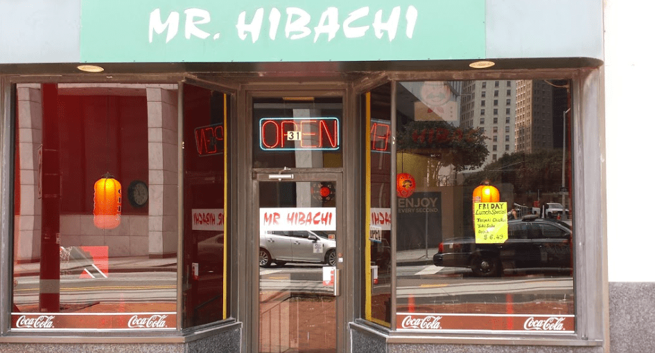 hibachi franchise