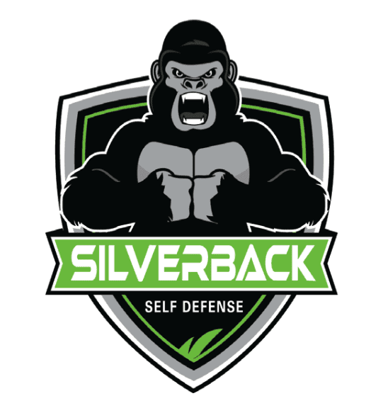 silverback self defense