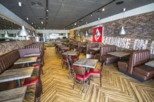 steak on fire franchise