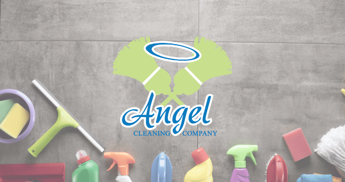 angel cleaning company