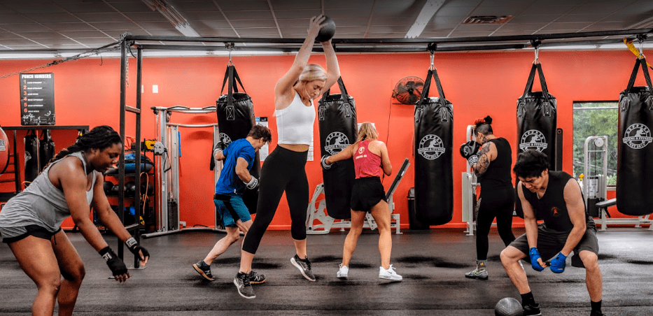 Knepper Boxing and Fitness Franchise
