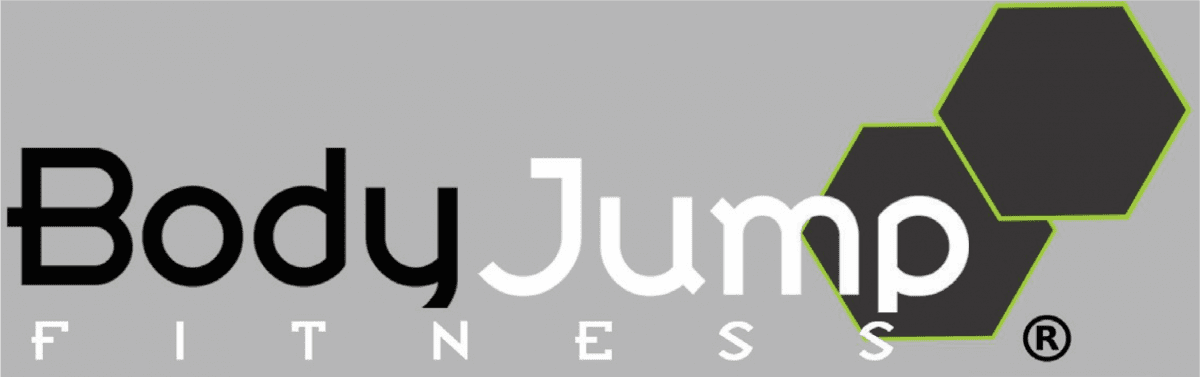 BodyJumpFitness Logo GreyBG