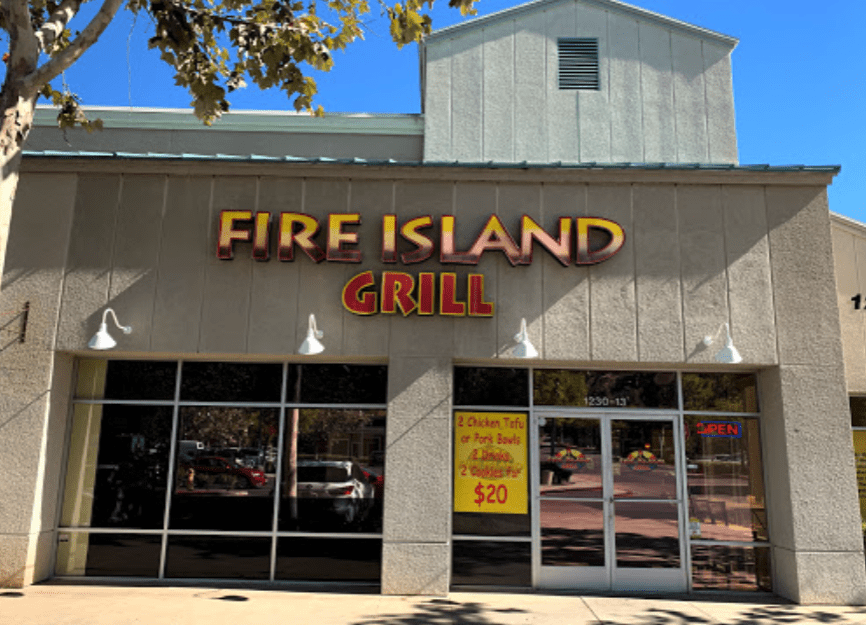 fire island franchise