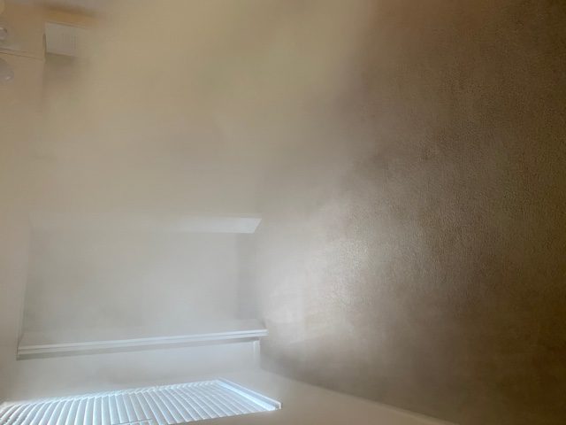 titan dry fog