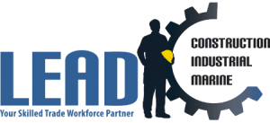 Lead Staffing Logo
