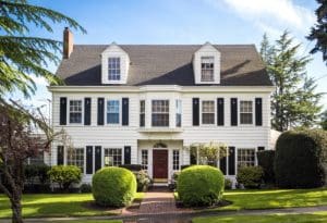 About Us House 
