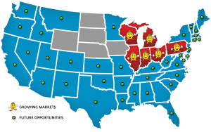Happy pizza locations 