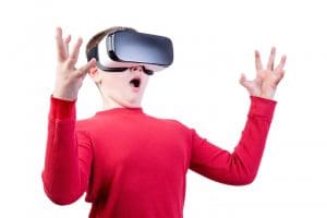 VR hero image