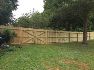 Baxter with Double Gate