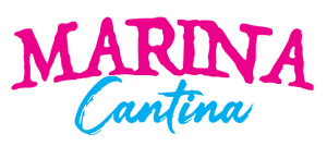 Marina Cantina Gulfport Logotype