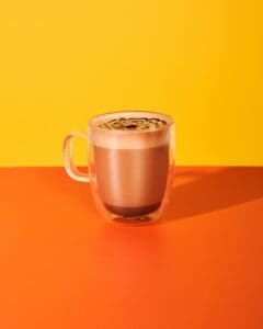 Hot Drinks Mocha