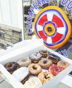 Chesapeake Doughnut Co. Brochure V5. Digital Page 5 Image 0002