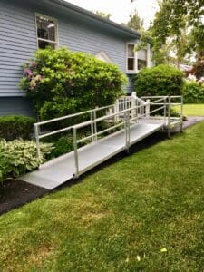 OHA ramp photo