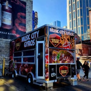 Music City Gyro
