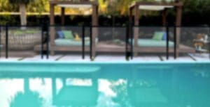 poolside
