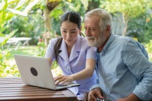 Booming Senior Care Industry