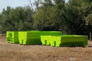 roll off dumpsters Northern Colorado