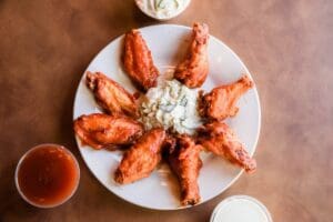 Appetizers and Wings 1 scaled