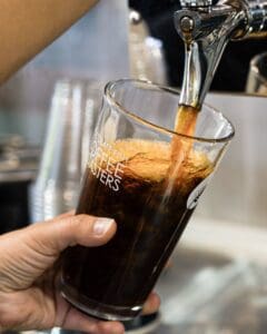 Copy of Coffee tap