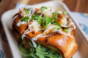 Cajun Shrimp Roll 38