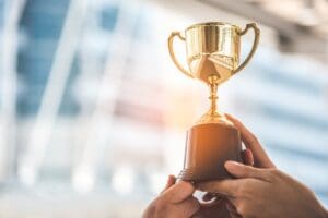 Champion,Golden,Trophy,For,Winner,Background.,Success,And,Achievement,Concept.