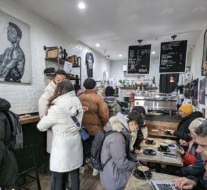 Frisson Espresso 1