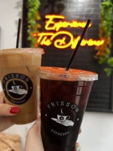 Frisson Espresso 6