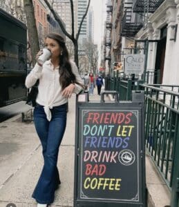 Frisson Espresso 8