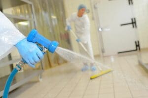 Odor Control Sanitation