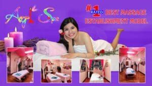 the best massage by angel