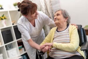 Concept of elderly support