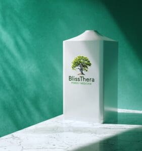 BlissThera device Gobo Wall