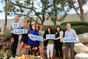 Group love where you work April 2021 2