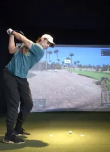 Golf Lounge 18 1