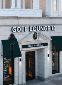 Golf Lounge 18 2