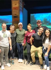 Golf Lounge 18 5