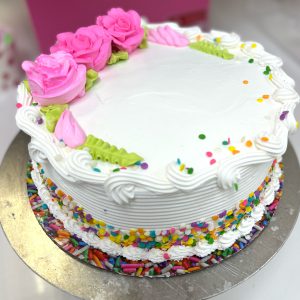 party with larrys cakes
