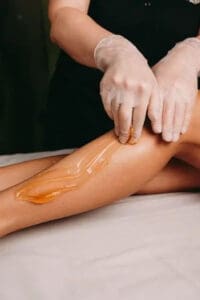 Natures Wax and Spa LLC sugaring