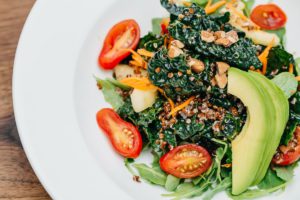 QUINOA SALAD I