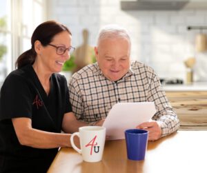 In Home Care 4u Unknown